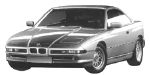 BMW E31 P0342 Fault Code