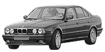 BMW E34 P0342 Fault Code