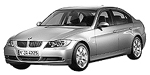 BMW E90 P0342 Fault Code