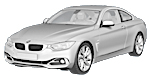 BMW F32 P0342 Fault Code