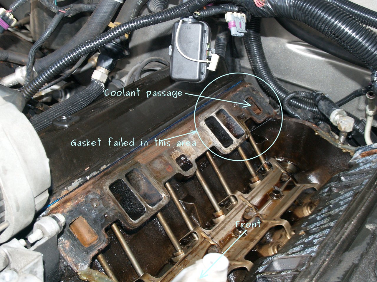See P0342 in engine